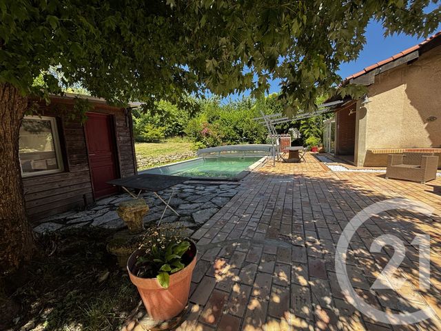 maison à vendre - 8 pièces - 237.0 m2 - PECHBUSQUE - 31 - MIDI-PYRENEES - Century 21 Lacroix Immobilier