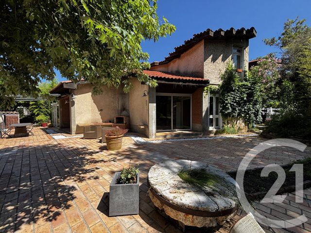 maison à vendre - 8 pièces - 237.0 m2 - PECHBUSQUE - 31 - MIDI-PYRENEES - Century 21 Lacroix Immobilier