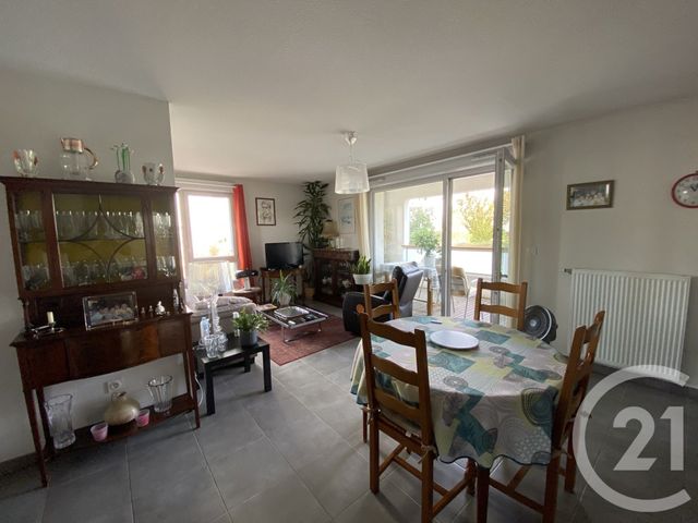 Appartement T3 à vendre - 3 pièces - 68.16 m2 - BLAGNAC - 31 - MIDI-PYRENEES - Century 21 Lacroix Immobilier