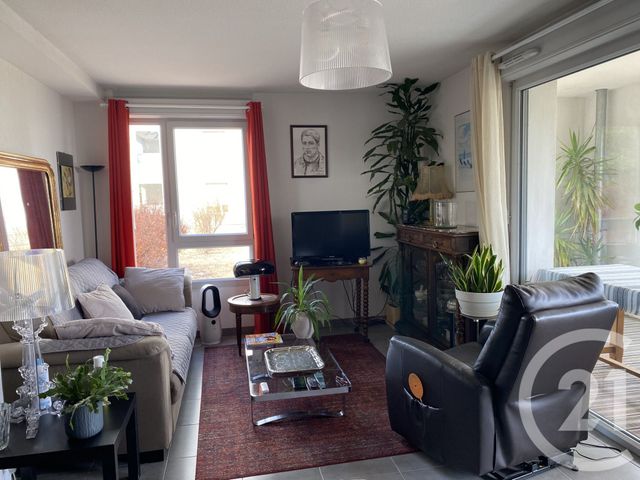 Appartement T3 à vendre - 3 pièces - 68.16 m2 - BLAGNAC - 31 - MIDI-PYRENEES - Century 21 Lacroix Immobilier