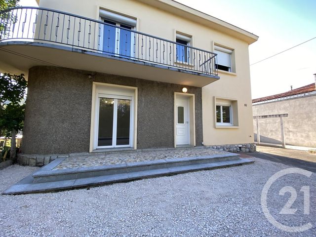 Appartement T4 à louer PINS JUSTARET