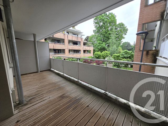 Appartement T2 à louer - 2 pièces - 39.0 m2 - CASTANET TOLOSAN - 31 - MIDI-PYRENEES - Century 21 Lacroix Immobilier