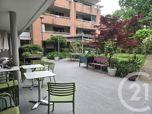 Appartement T2 à louer - 2 pièces - 39.0 m2 - CASTANET TOLOSAN - 31 - MIDI-PYRENEES - Century 21 Lacroix Immobilier