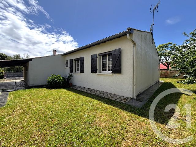 maison à vendre - 4 pièces - 100.71 m2 - PORTET SUR GARONNE - 31 - MIDI-PYRENEES - Century 21 Lacroix Immobilier