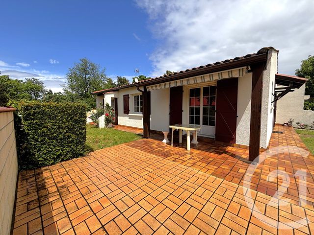 maison à vendre - 4 pièces - 100.71 m2 - PORTET SUR GARONNE - 31 - MIDI-PYRENEES - Century 21 Lacroix Immobilier