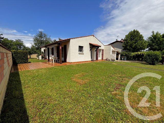 maison à vendre - 4 pièces - 100.71 m2 - PORTET SUR GARONNE - 31 - MIDI-PYRENEES - Century 21 Lacroix Immobilier