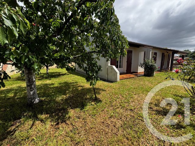maison à vendre - 4 pièces - 100.71 m2 - PORTET SUR GARONNE - 31 - MIDI-PYRENEES - Century 21 Lacroix Immobilier