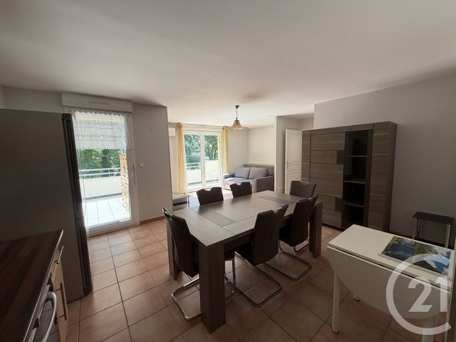 Appartement T2 à vendre - 3 pièces - 63.39 m2 - PINSAGUEL - 31 - MIDI-PYRENEES - Century 21 Lacroix Immobilier
