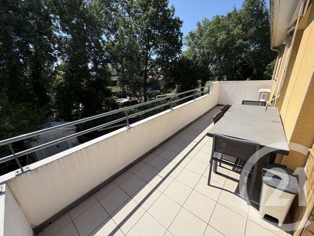 Appartement T2 à vendre - 3 pièces - 63.39 m2 - PINSAGUEL - 31 - MIDI-PYRENEES - Century 21 Lacroix Immobilier
