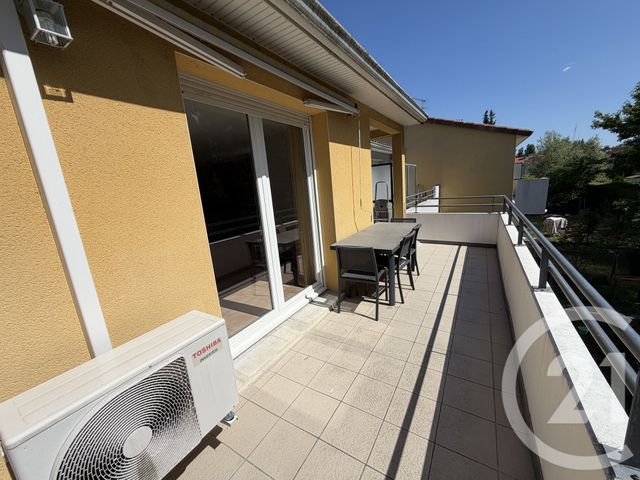 Appartement T2 à vendre - 3 pièces - 63.39 m2 - PINSAGUEL - 31 - MIDI-PYRENEES - Century 21 Lacroix Immobilier