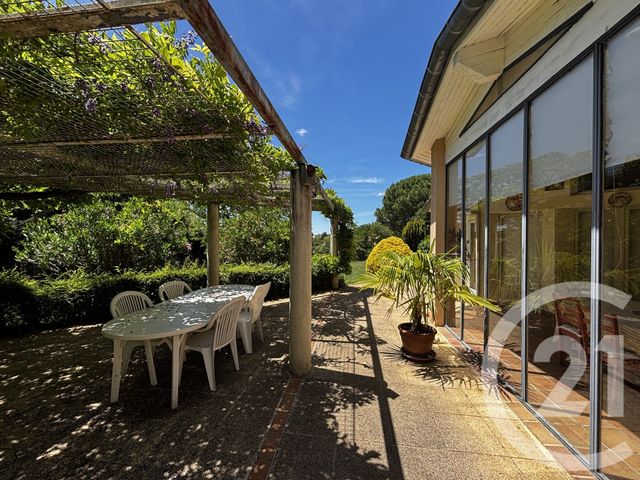 maison à vendre - 4 pièces - 170.0 m2 - VIGOULET AUZIL - 31 - MIDI-PYRENEES - Century 21 Lacroix Immobilier