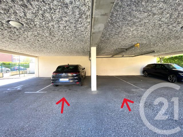 Appartement T3 à louer - 3 pièces - 62.91 m2 - PORTET SUR GARONNE - 31 - MIDI-PYRENEES - Century 21 Lacroix Immobilier