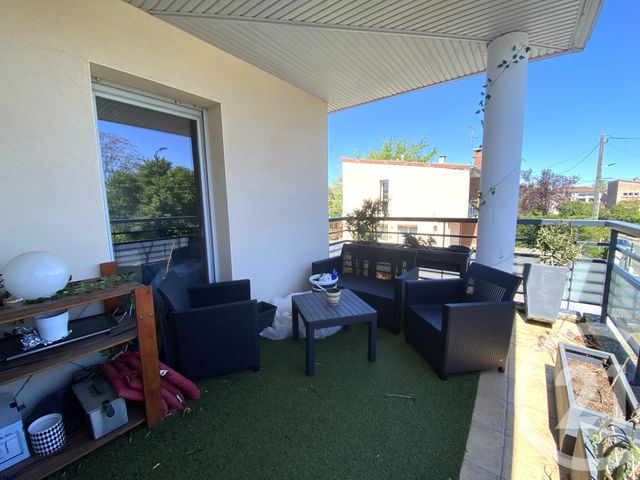 Appartement T3 à louer - 3 pièces - 62.91 m2 - PORTET SUR GARONNE - 31 - MIDI-PYRENEES - Century 21 Lacroix Immobilier
