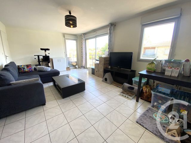 Appartement T3 à louer - 3 pièces - 62.91 m2 - PORTET SUR GARONNE - 31 - MIDI-PYRENEES - Century 21 Lacroix Immobilier