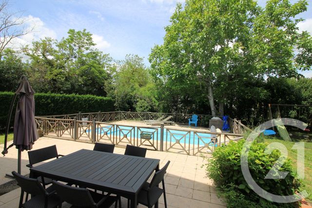 maison à louer - 5 pièces - 139.3 m2 - VERNET - 31 - MIDI-PYRENEES - Century 21 Lacroix Immobilier