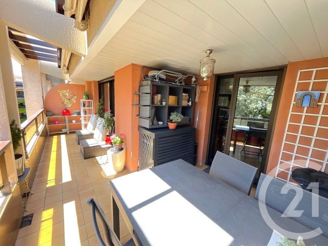 Appartement T3 à vendre - 3 pièces - 98.0 m2 - TOULOUSE - 31 - MIDI-PYRENEES - Century 21 Lacroix Immobilier