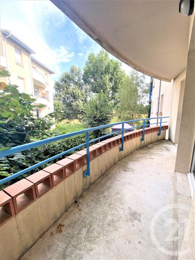 Appartement T3 à louer - 3 pièces - 63.28 m2 - ST ORENS DE GAMEVILLE - 31 - MIDI-PYRENEES - Century 21 Lacroix Immobilier