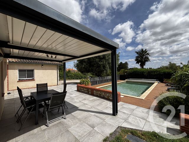 maison à vendre - 6 pièces - 151.0 m2 - VENERQUE - 31 - MIDI-PYRENEES - Century 21 Lacroix Immobilier