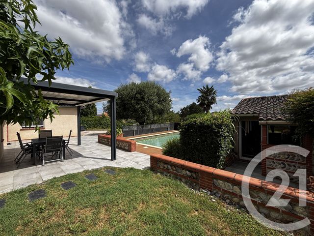 maison à vendre - 6 pièces - 151.0 m2 - VENERQUE - 31 - MIDI-PYRENEES - Century 21 Lacroix Immobilier