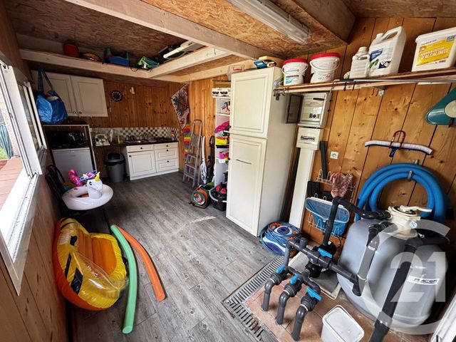 maison à vendre - 6 pièces - 151.0 m2 - VENERQUE - 31 - MIDI-PYRENEES - Century 21 Lacroix Immobilier