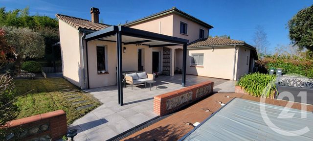maison à vendre - 6 pièces - 151.0 m2 - VENERQUE - 31 - MIDI-PYRENEES - Century 21 Lacroix Immobilier