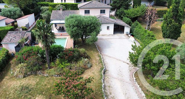 maison à vendre - 6 pièces - 151.0 m2 - VENERQUE - 31 - MIDI-PYRENEES - Century 21 Lacroix Immobilier