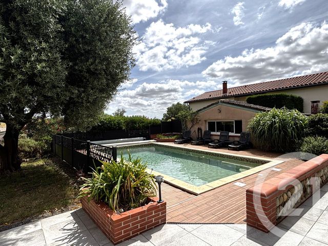 maison à vendre - 6 pièces - 151.0 m2 - VENERQUE - 31 - MIDI-PYRENEES - Century 21 Lacroix Immobilier