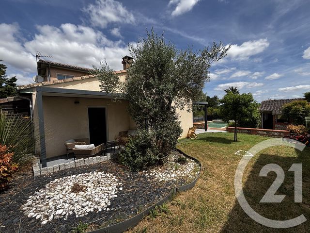 maison à vendre - 6 pièces - 151.0 m2 - VENERQUE - 31 - MIDI-PYRENEES - Century 21 Lacroix Immobilier