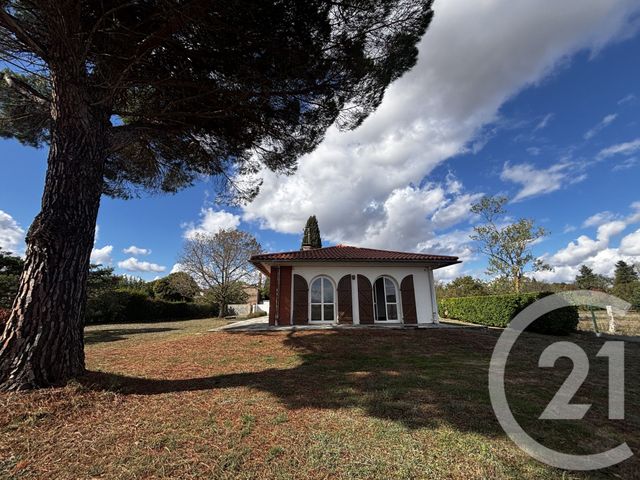 maison à vendre - 4 pièces - 110.0 m2 - VILLATE - 31 - MIDI-PYRENEES - Century 21 Lacroix Immobilier