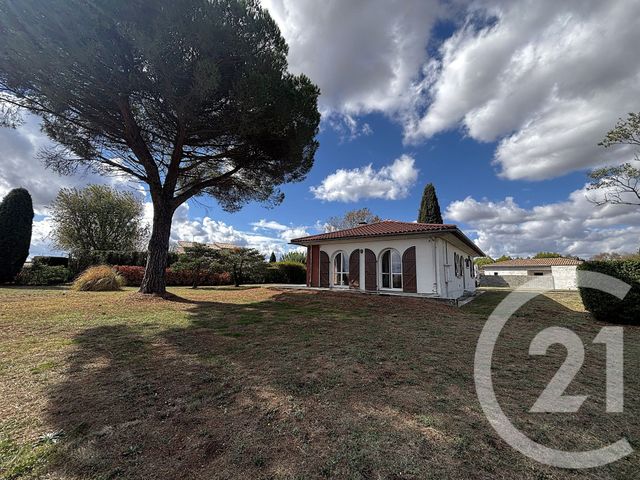 maison à vendre - 4 pièces - 110.0 m2 - VILLATE - 31 - MIDI-PYRENEES - Century 21 Lacroix Immobilier