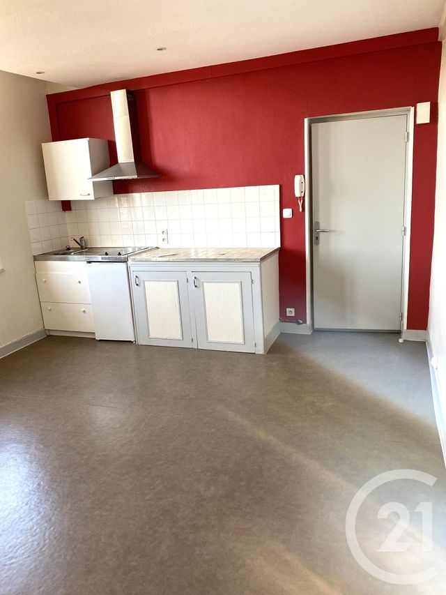 Appartement T1 à louer - 1 pièce - 23.43 m2 - L ISLE JOURDAIN - 32 - MIDI-PYRENEES - Century 21 Lacroix Immobilier