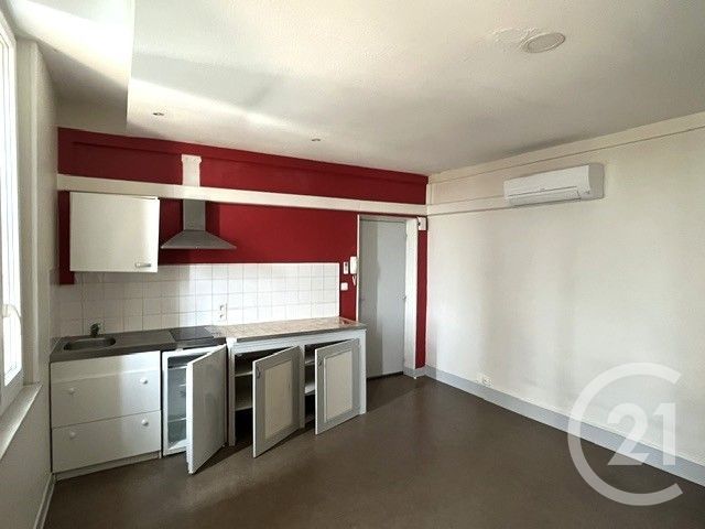 Appartement T1 à louer - 1 pièce - 23.43 m2 - L ISLE JOURDAIN - 32 - MIDI-PYRENEES - Century 21 Lacroix Immobilier