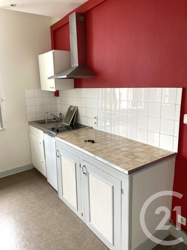 Appartement T1 à louer - 1 pièce - 23.43 m2 - L ISLE JOURDAIN - 32 - MIDI-PYRENEES - Century 21 Lacroix Immobilier