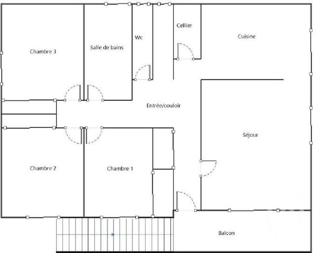 maison à vendre - 8 pièces - 226.0 m2 - LABARTHE SUR LEZE - 31 - MIDI-PYRENEES - Century 21 Lacroix Immobilier