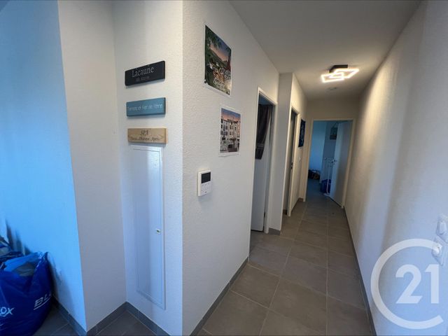 Appartement T3 à vendre - 3 pièces - 62.0 m2 - PINSAGUEL - 31 - MIDI-PYRENEES - Century 21 Lacroix Immobilier