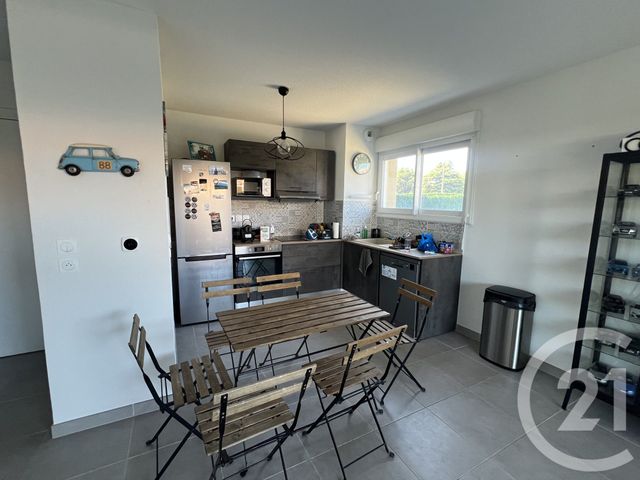 Appartement T3 à vendre - 3 pièces - 62.0 m2 - PINSAGUEL - 31 - MIDI-PYRENEES - Century 21 Lacroix Immobilier