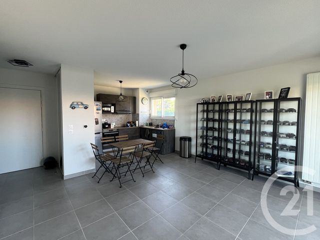 Appartement T3 à vendre - 3 pièces - 62.0 m2 - PINSAGUEL - 31 - MIDI-PYRENEES - Century 21 Lacroix Immobilier