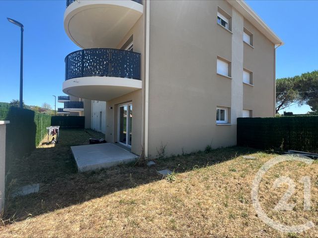 Appartement T3 à vendre - 3 pièces - 62.0 m2 - PINSAGUEL - 31 - MIDI-PYRENEES - Century 21 Lacroix Immobilier