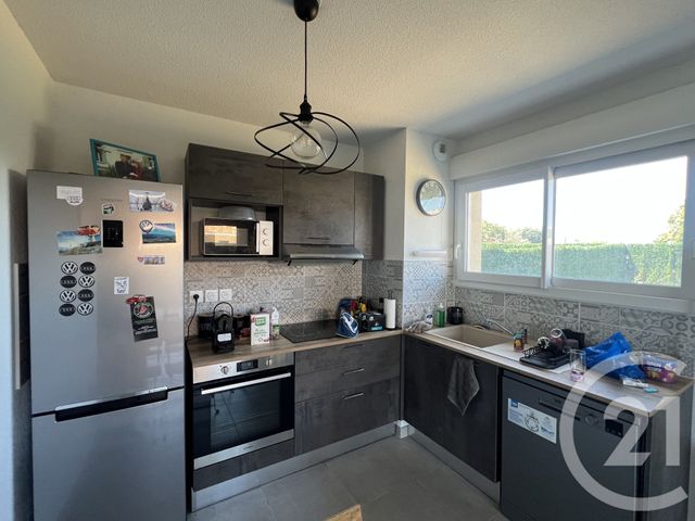 Appartement T3 à vendre - 3 pièces - 62.0 m2 - PINSAGUEL - 31 - MIDI-PYRENEES - Century 21 Lacroix Immobilier