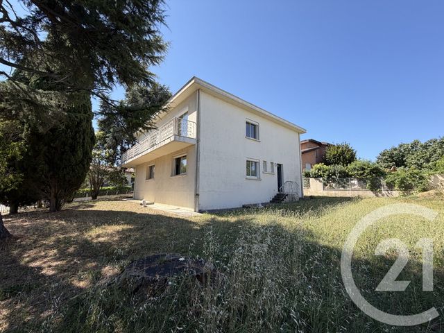 maison à vendre - 9 pièces - 229.77 m2 - RAMONVILLE ST AGNE - 31 - MIDI-PYRENEES - Century 21 Lacroix Immobilier