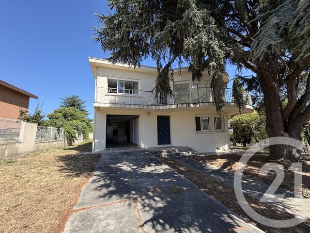 maison à vendre - 9 pièces - 229.77 m2 - RAMONVILLE ST AGNE - 31 - MIDI-PYRENEES - Century 21 Lacroix Immobilier
