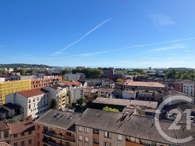 Appartement F4 à louer - 4 pièces - 73.93 m2 - TOULOUSE - 31 - MIDI-PYRENEES - Century 21 Lacroix Immobilier