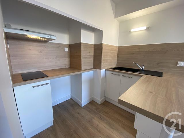 Appartement T1 à louer - 1 pièce - 25.32 m2 - TOULOUSE - 31 - MIDI-PYRENEES - Century 21 Lacroix Immobilier