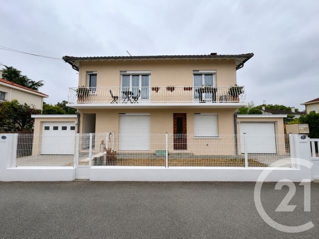 Appartement T4 à vendre - 4 pièces - 96.9 m2 - PORTET SUR GARONNE - 31 - MIDI-PYRENEES - Century 21 Lacroix Immobilier