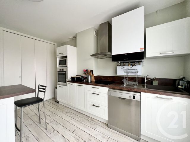 Appartement T4 à vendre - 4 pièces - 96.9 m2 - PORTET SUR GARONNE - 31 - MIDI-PYRENEES - Century 21 Lacroix Immobilier