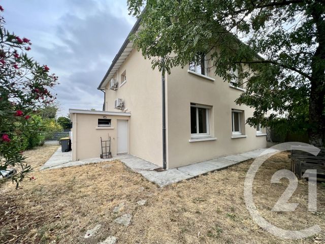 Appartement T4 à vendre - 4 pièces - 90.5 m2 - PORTET SUR GARONNE - 31 - MIDI-PYRENEES - Century 21 Lacroix Immobilier