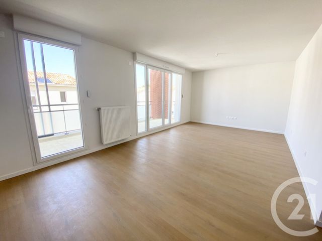 Appartement T3 à louer - 3 pièces - 60.4 m2 - PINSAGUEL - 31 - MIDI-PYRENEES - Century 21 Lacroix Immobilier
