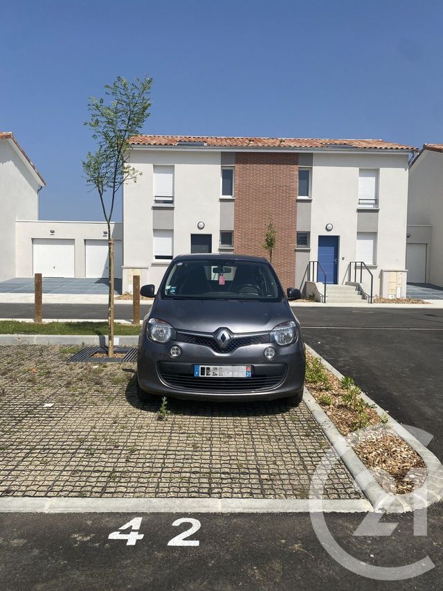 Appartement T3 à louer - 3 pièces - 60.4 m2 - PINSAGUEL - 31 - MIDI-PYRENEES - Century 21 Lacroix Immobilier
