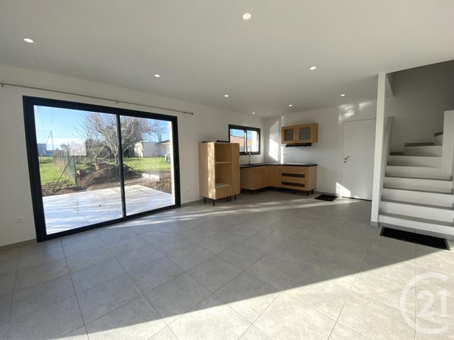 maison à louer - 4 pièces - 99.99 m2 - VERNET - 31 - MIDI-PYRENEES - Century 21 Lacroix Immobilier