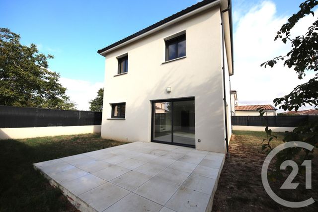 maison à louer - 4 pièces - 99.99 m2 - VERNET - 31 - MIDI-PYRENEES - Century 21 Lacroix Immobilier